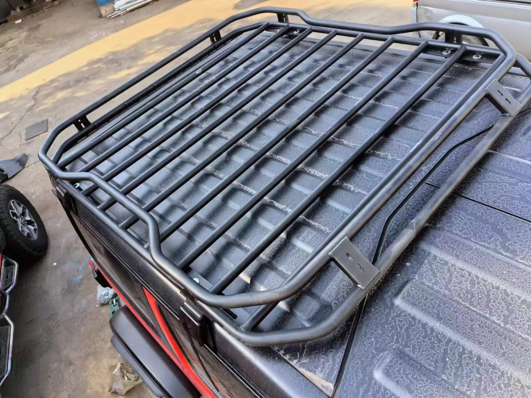 Car Roof Racks for Jeep Wrangler JL 2018-2023 LANTSUN JL1297