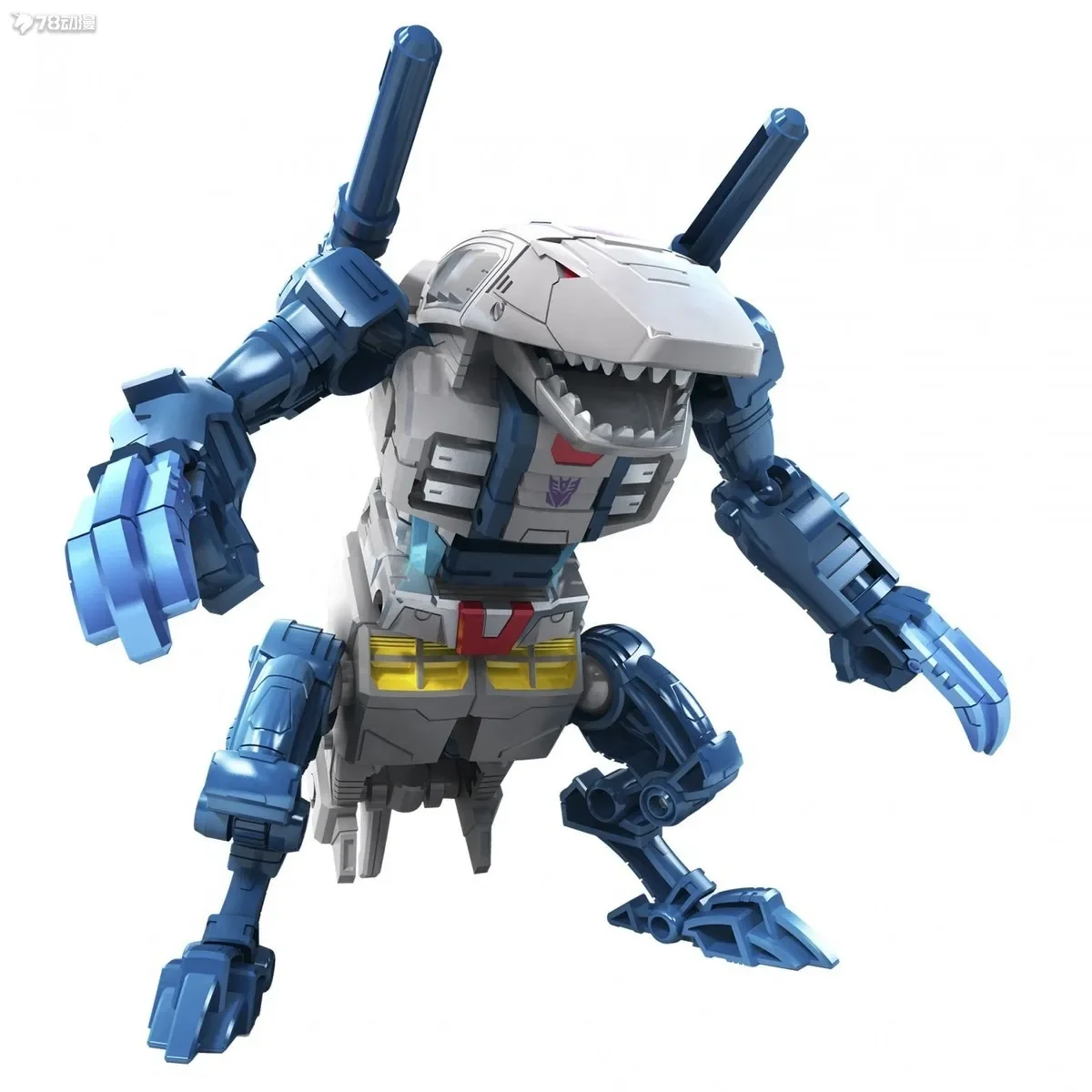 In Stock Transformers Power of The Primes Terrorcon Rippersnapper Deluxe Class Action Figure Model Collection Toy Gift