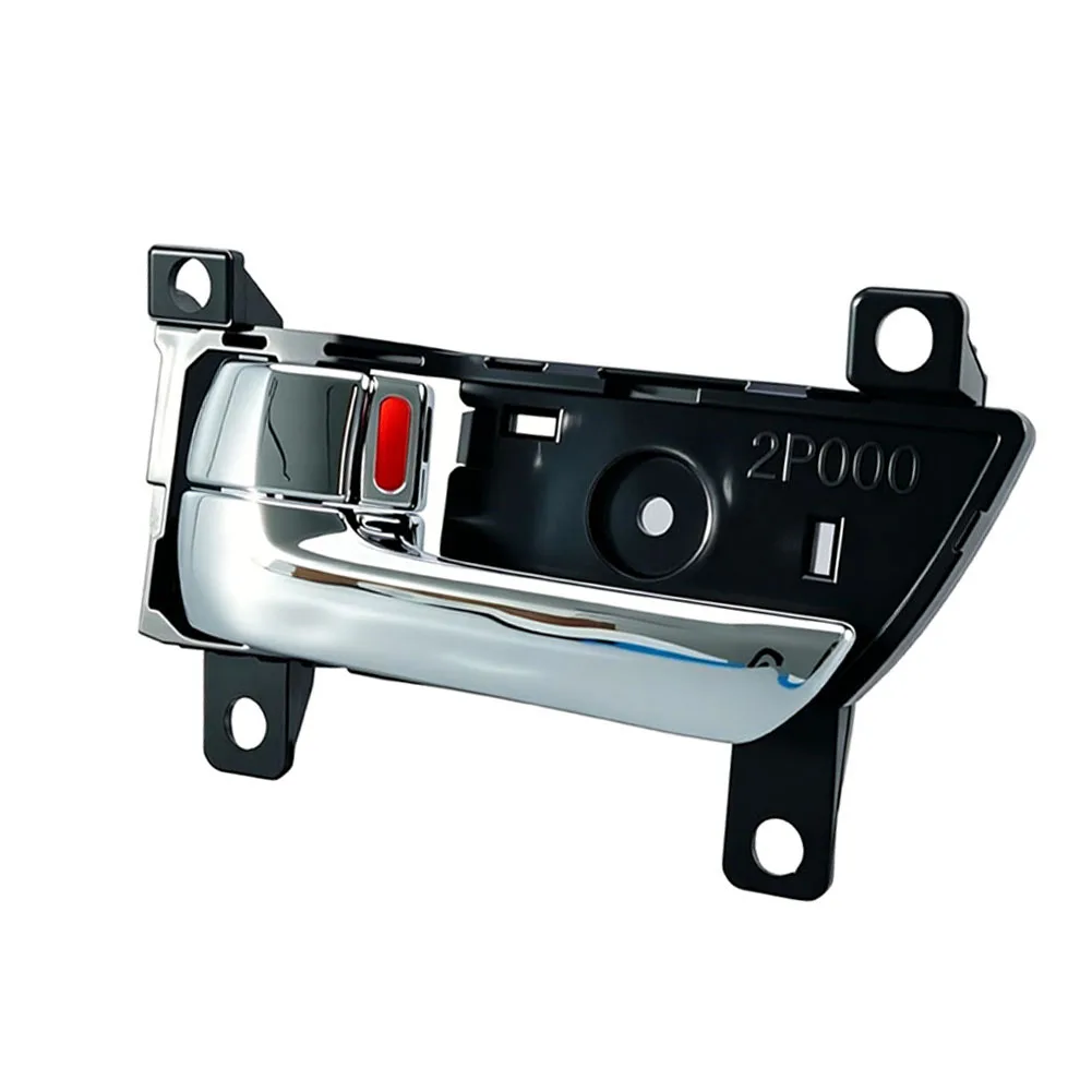 Interior Door Handle Assembly Left and Right for Kia Sorento 2011 to 2015 OEM Cross Reference 826102P500 826202P500