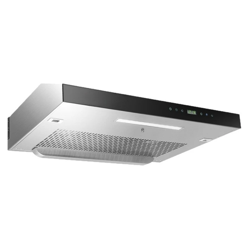 Household small large suction range hood large range hood