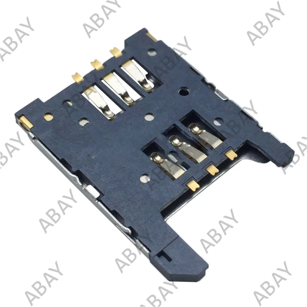 5 шт., флип-разъем для SIM-карты