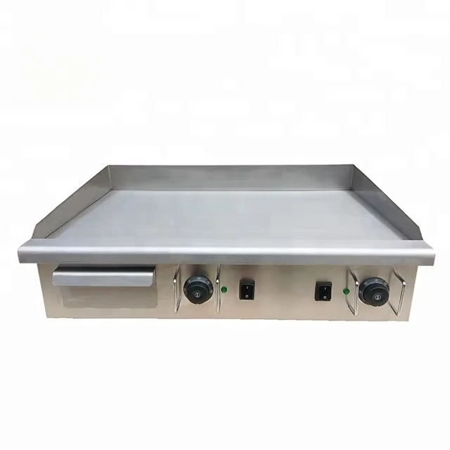 

E740 29-inch Electric Griddle Kitchen Equipment for Hotels & Restaurants