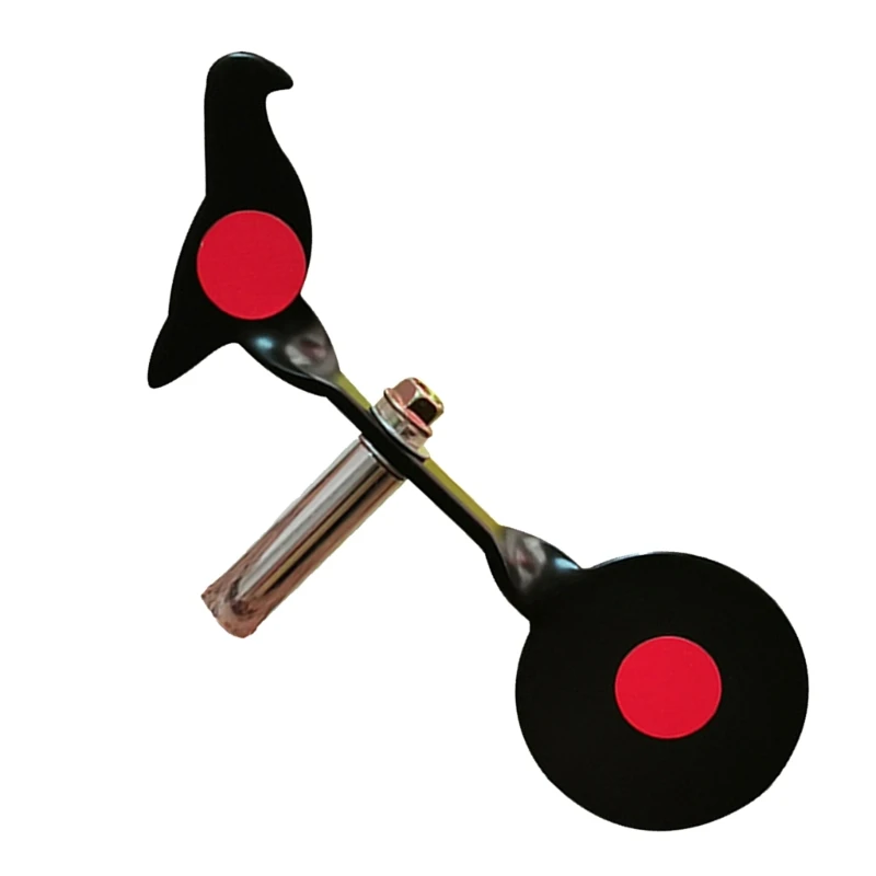 Small Spinner Targets Double Headed Shootings Training Targets for Indoor/Outdoor