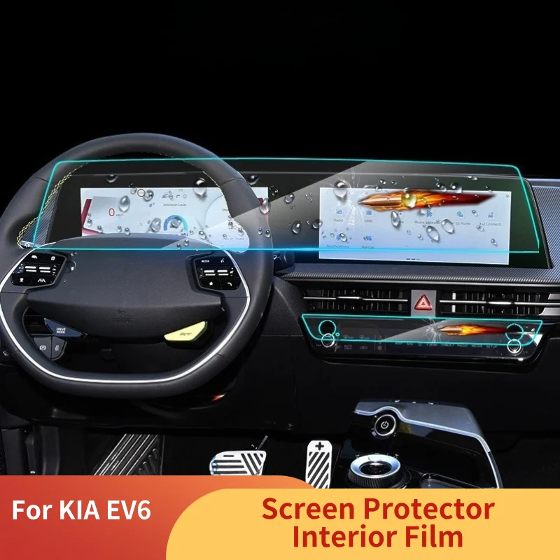 For Kia EV6 Central… - image