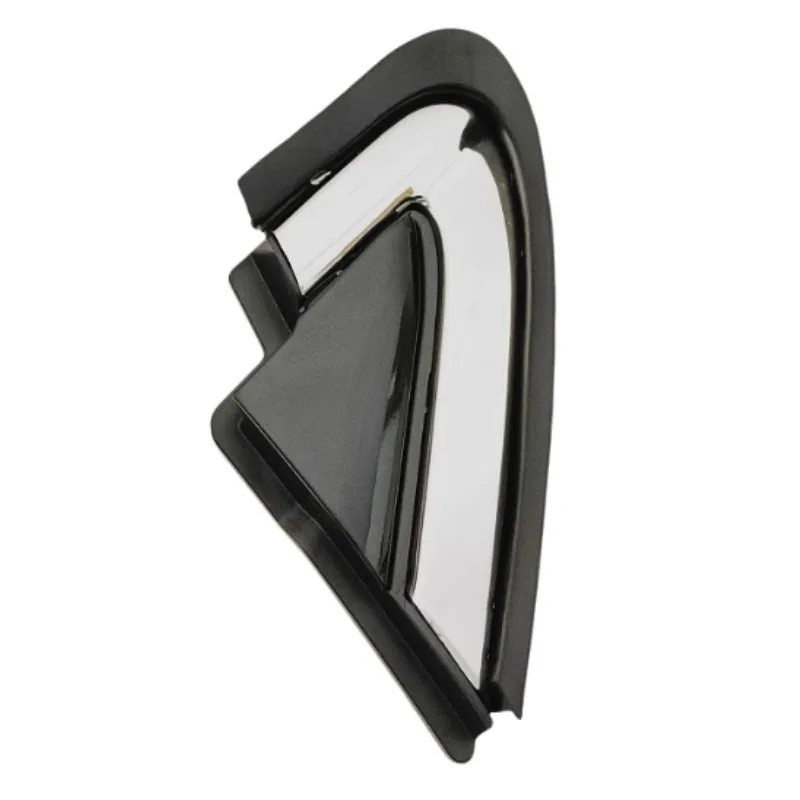 

Genuine Triangle Plate Reversing Mirror Outer Sealing Strip Rearview Lens Decoration Rubber Panel for Haval H6 Left Right