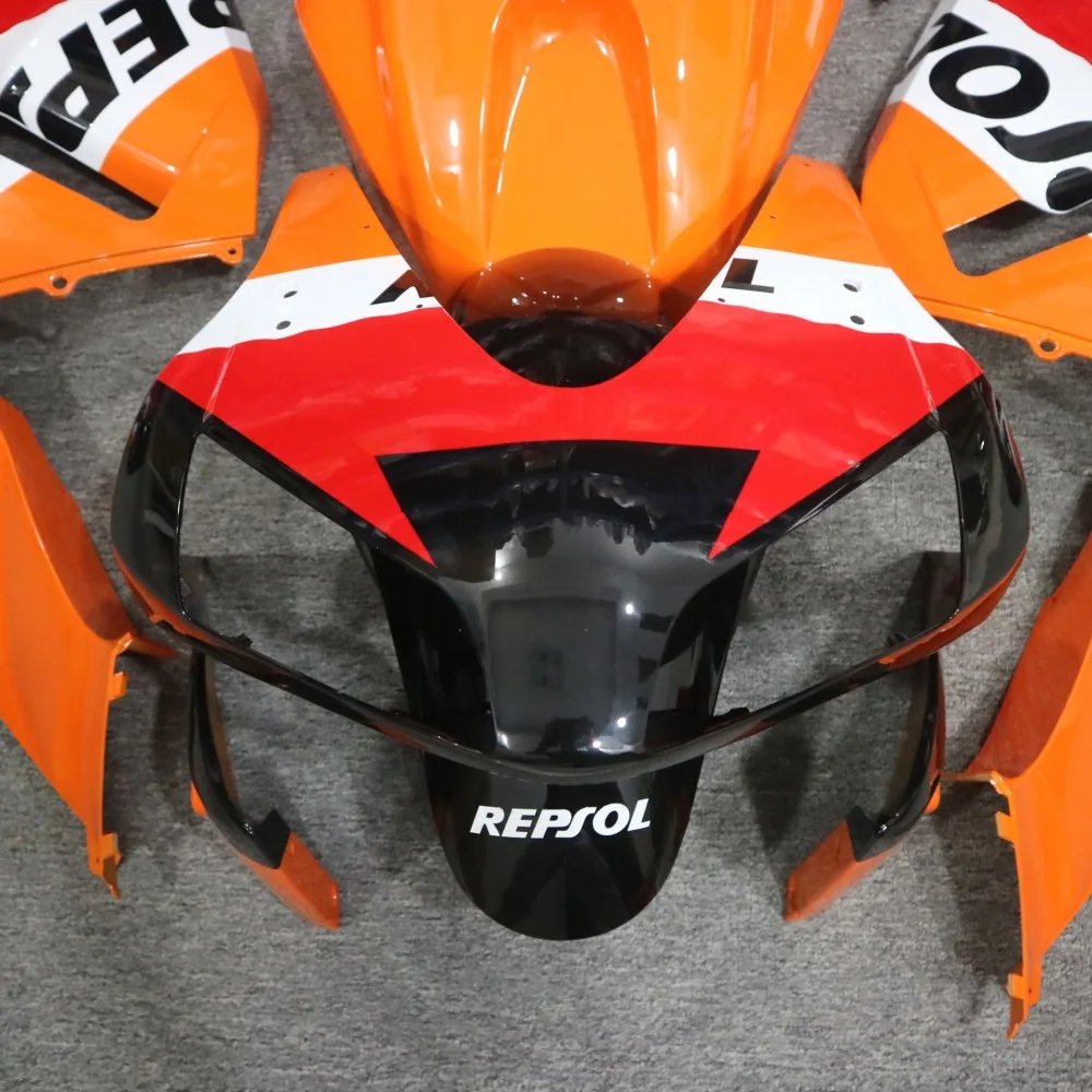 For HONDA CBR600RR CBR 600RR CBR 600 RR F5 2003 - 2004 Motorcycle fairing body kit ABS injection molding