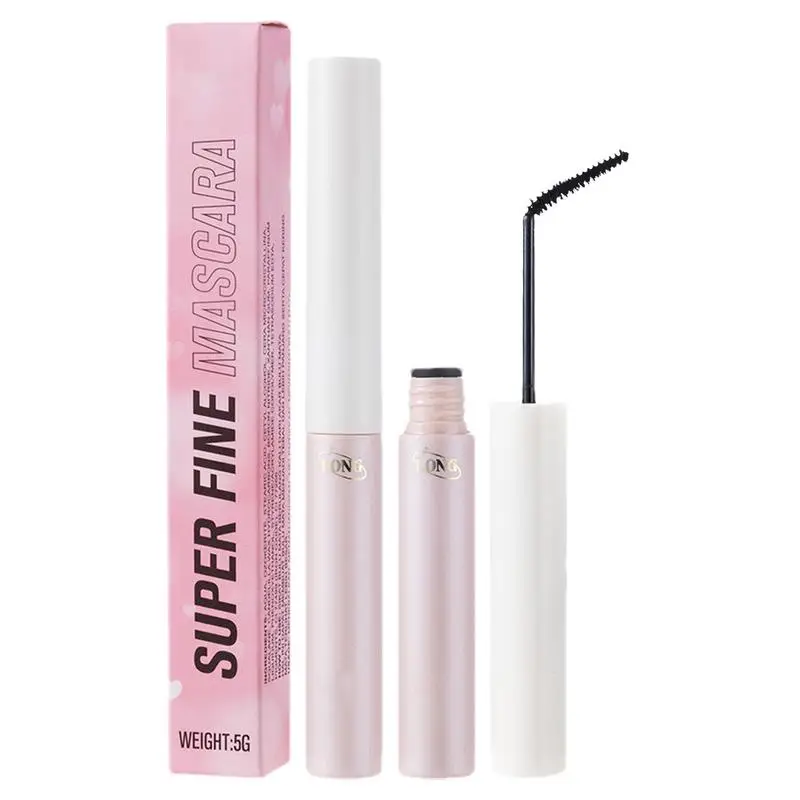 Verlenging Mascara Waterdichte Langdurige Natuurlijke Mascara Wimpers Magische Kleur Skinny Dikke Mascara Make-Up Accessoires