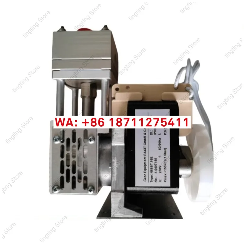 

High temperature resistant vacuum pumping sampling pump PM30561-86.16 N86AT.16E