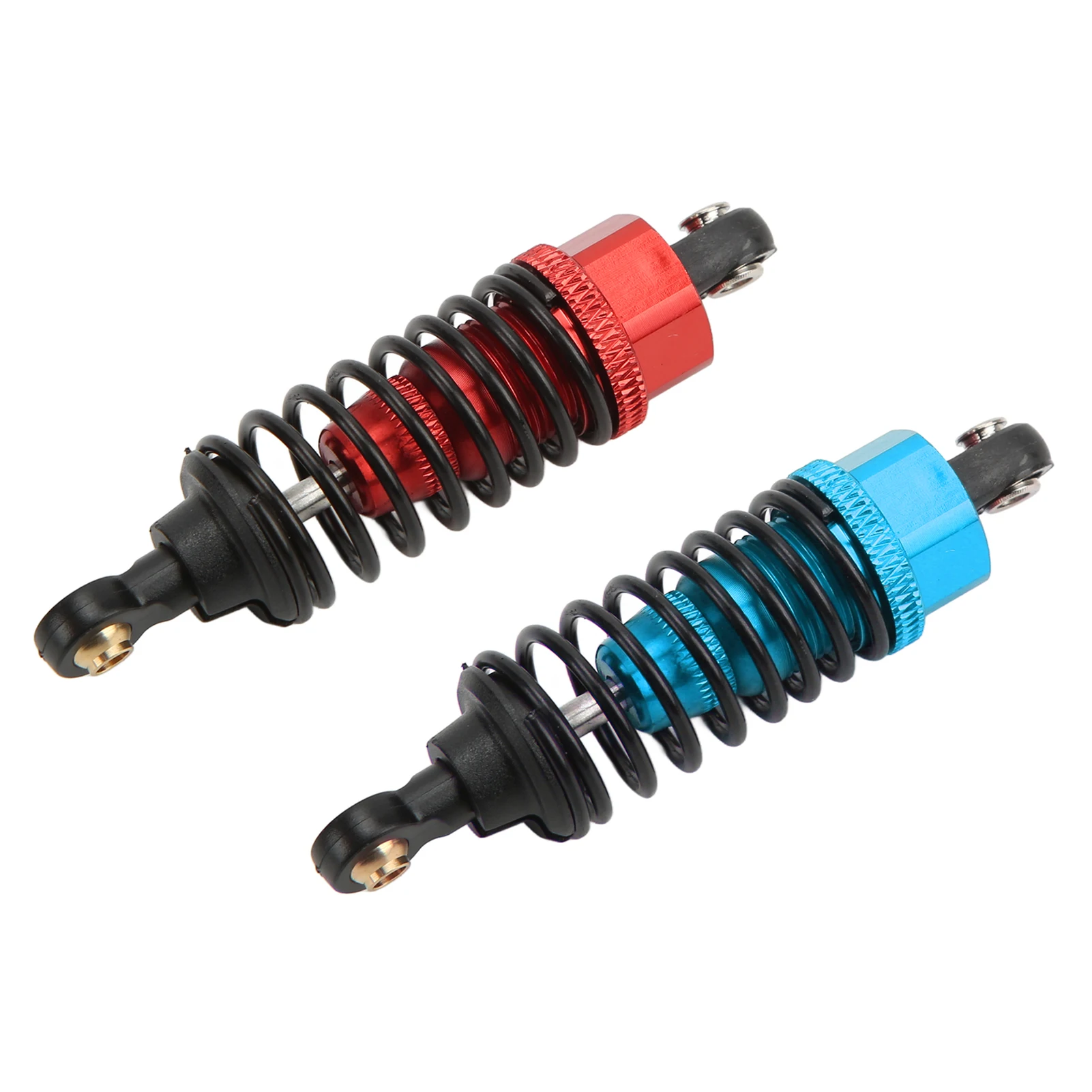 Aluminium Alloy Oil Shock Absorber for TAMIYA TT‑01 TT‑02 TA05 TL‑01 TA03 MF‑01X 1/10 RC on Road Drift Racing Car Toys Parts