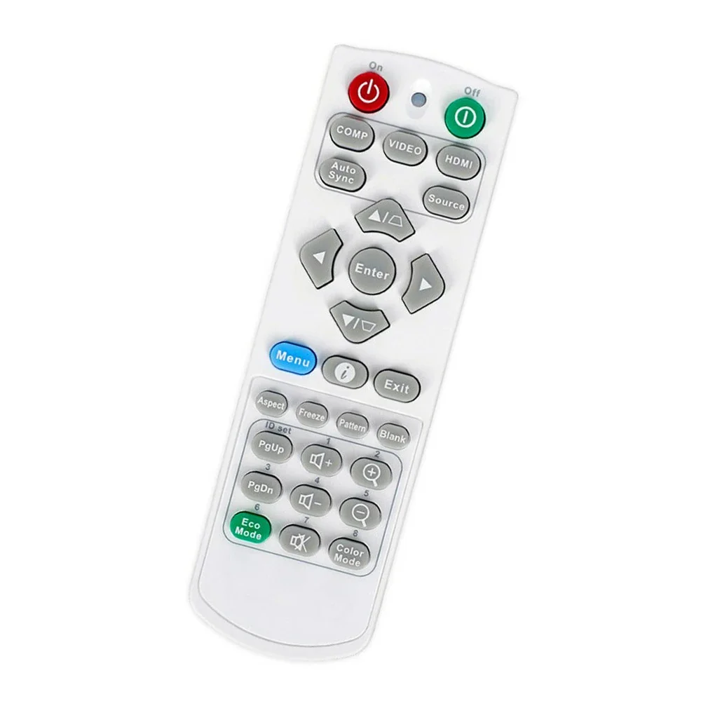 

Original Remote Control For Viewsonic PG603W PG703W PG603X PG605X PG703X PG705HD PG706HD VS17058 Projector