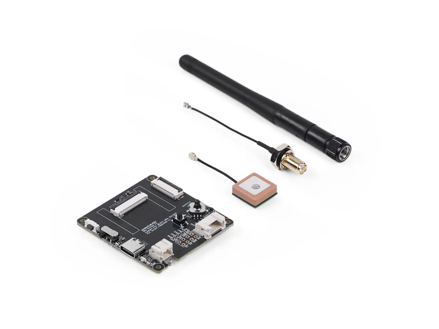 Wio Tracker L1 Meshtastic Node LoRa Wio-SX1262 868Mhz 915MHz Niskoenergetyczny, skalowalny, nRF52840, L76K, śledzenie GPS, płytka rozwojowa — zdjęcie produktu 6