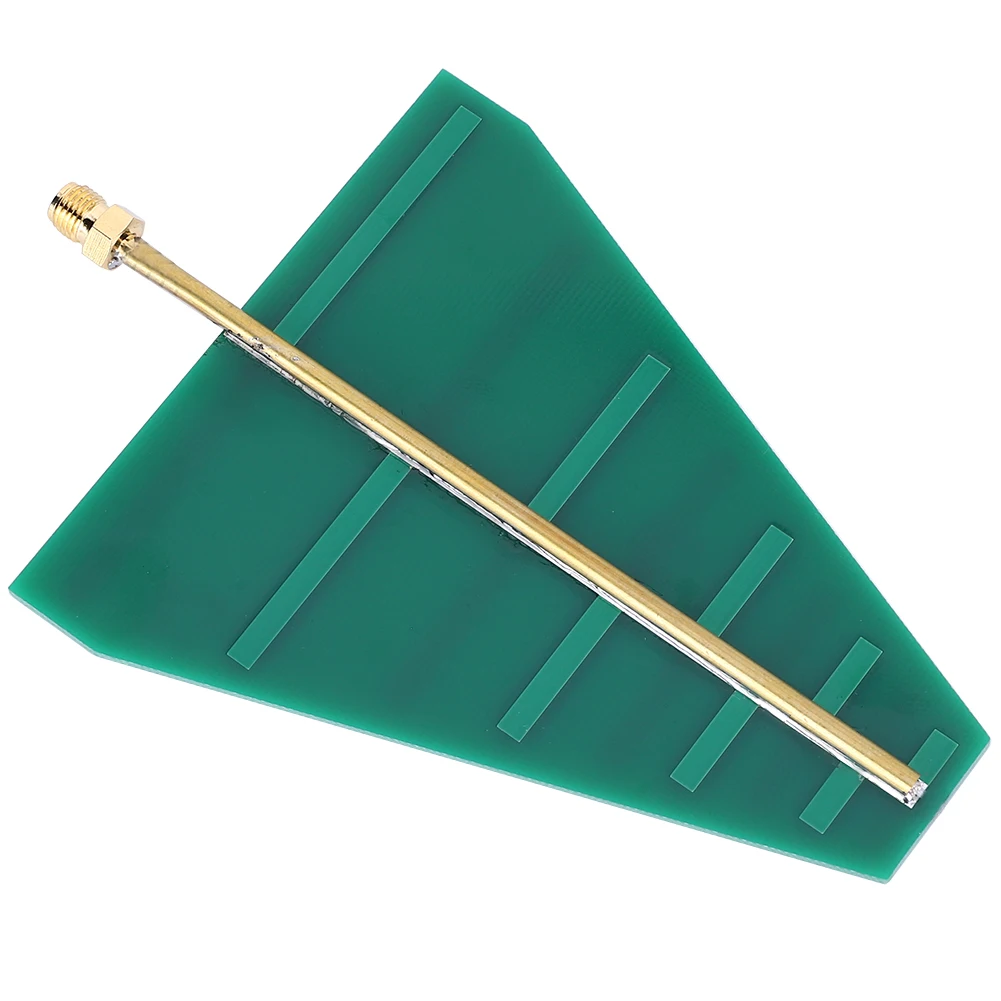 

Антенна 1,35 ГГц-9,5 ГГц Антенна 1,35 ГГц-9,5 ГГц 15 Вт UWB Сверхширокополосная бревенчатая периодическая антенна Сменные аксессуары Антенна