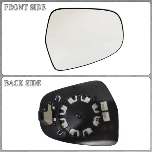 Imagen 2 del producto Espejo retrovisor calefactable lateral de coche, cristal izquierdo/derecho para Suzuki Vitara 2015 2016 2017 2018 2019 2020 SX4 s-cross 2013-2023