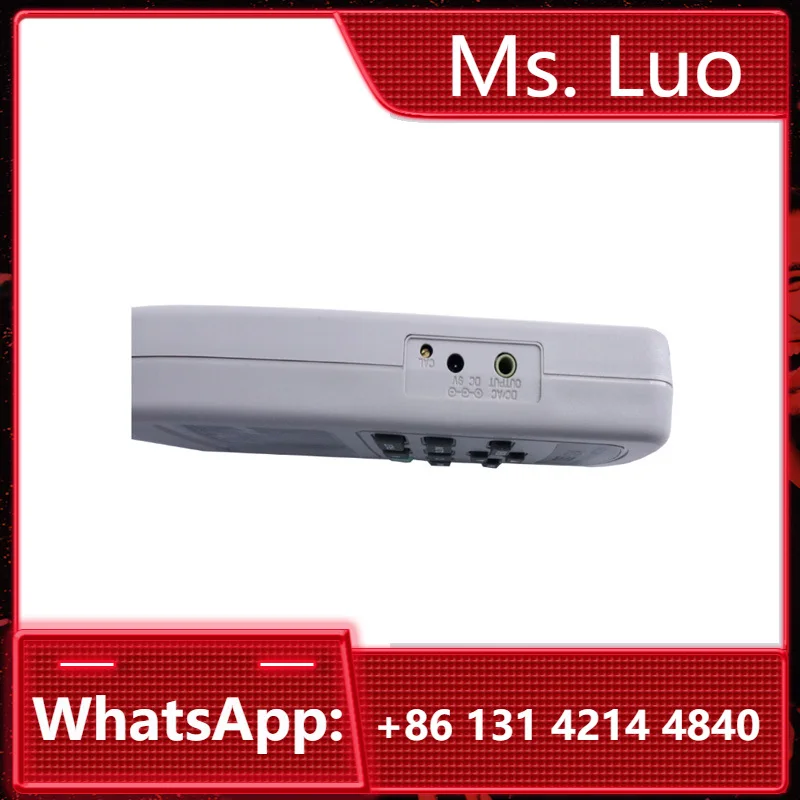 TES-52A Цифровой звуковой тестер Пор Измеритель уровня звука Ручной тестер шума