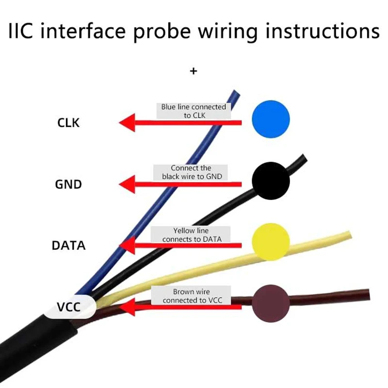 1Pcs RS485 Output Transmitter High Temperature Resistant Temperature Humidity Sensor Dustproof Waterproof Probe Sensors​
