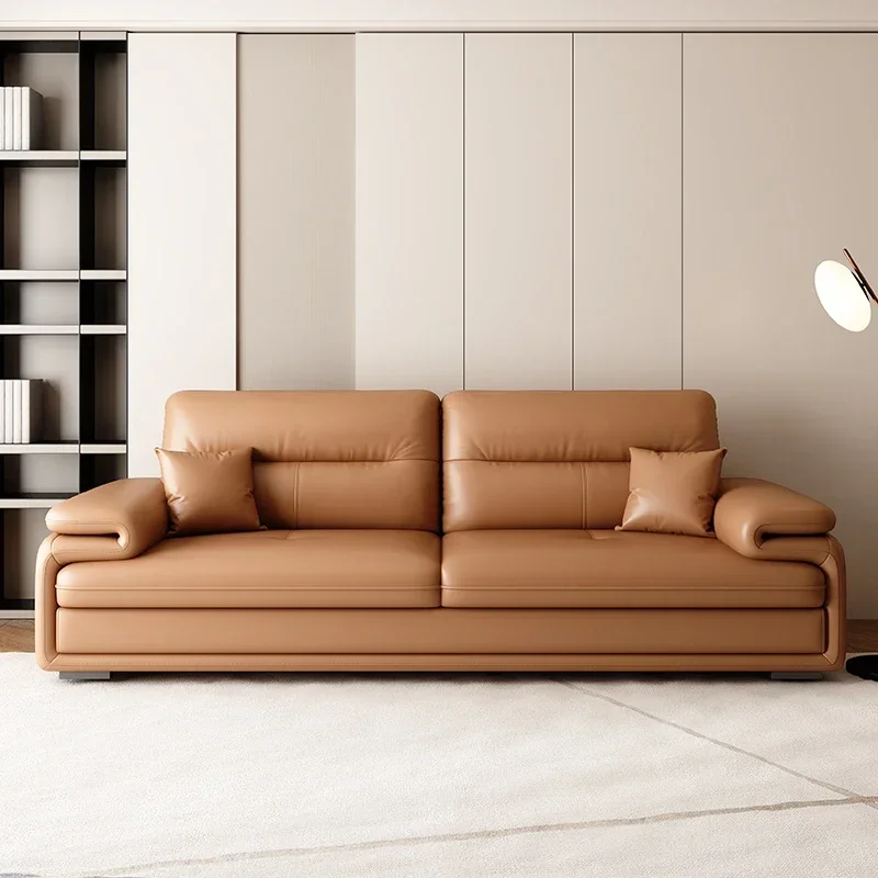 Modern Simple Office Furniture Sofa Lounge Area Business Reception Meeting Office Sofa Set
