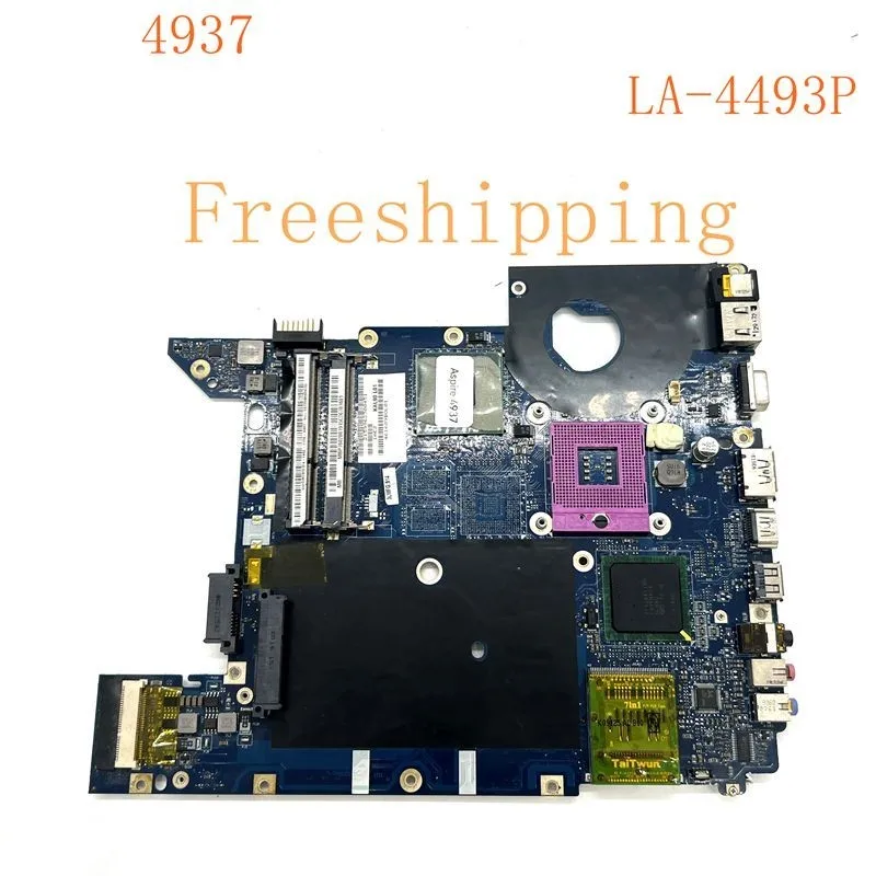 

LA-4493P For Acer Aspire 4937 Motherboard MBP4302001 KAL90 Mainboard 100% Tested Fully Work