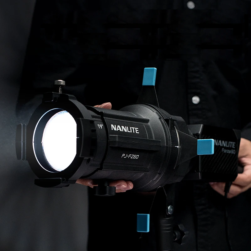 Nanlite PJ-FZ60 Dedicated Imaging Lens Lighting Modifiers