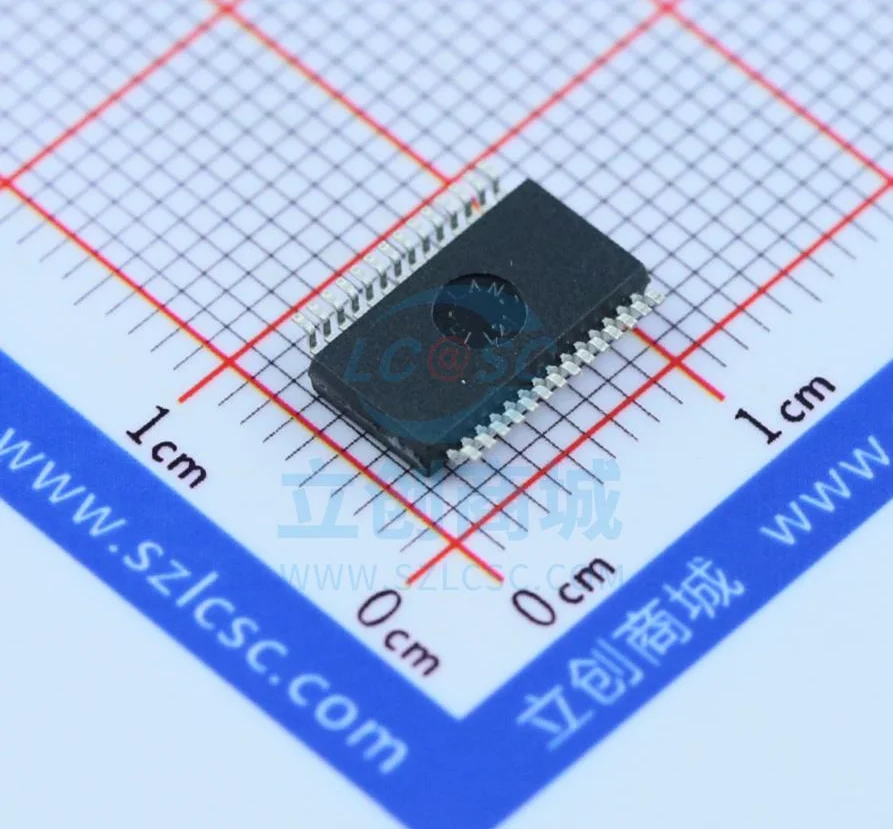 Imagem -02 - Microcontrolador Original ic Chip Pic16f1936-i ss Ssop28 Pic16f1936 Novo