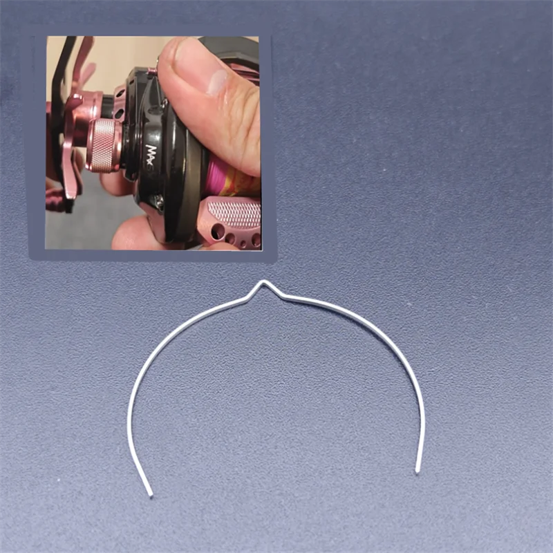 6PCS Baitcasting Re… - image