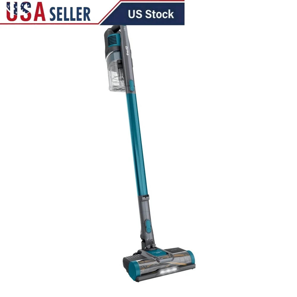 

Cordless Stick Vacuum Cleaner Pets Powerful Suction Self-Cleaning Brushroll 40 Min Runtime Lightweight Handheld Mode with