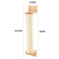 Scratch pillar-40cm