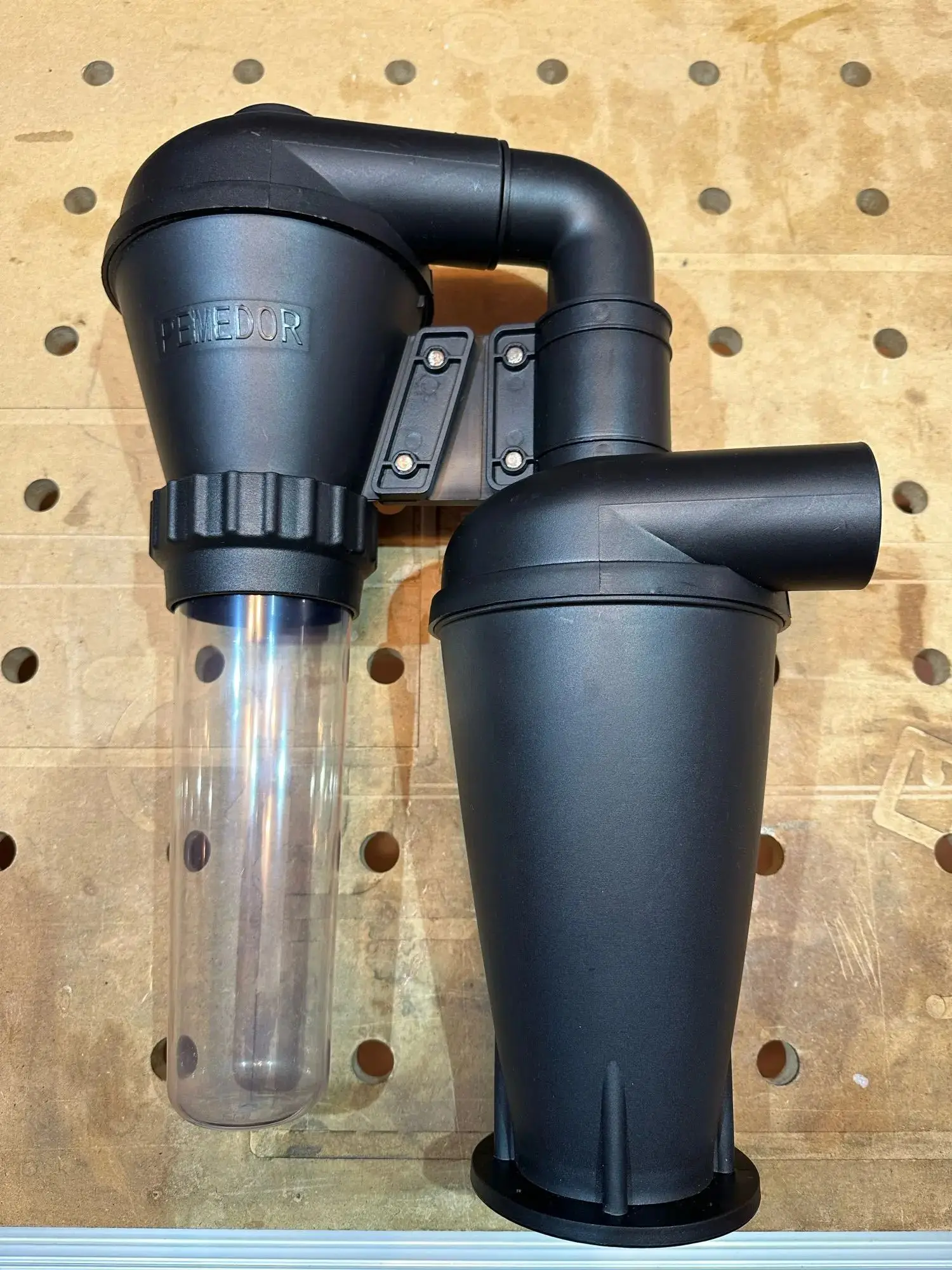 상점용 사이클론 집진기 분리기, 진공 먼지 추출기, 목공 액세서리, 먼지 분말 필터 - 4