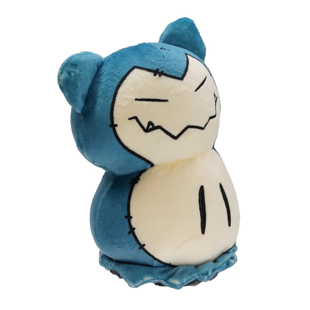 Pokemon Nuovi giocattoli di peluche morbidi circa 16 cm Regalo carino Ragazzo Ragazza Mimikyu Snorlax Charizard Mewtwo Animali di peluche Hobby da collezione