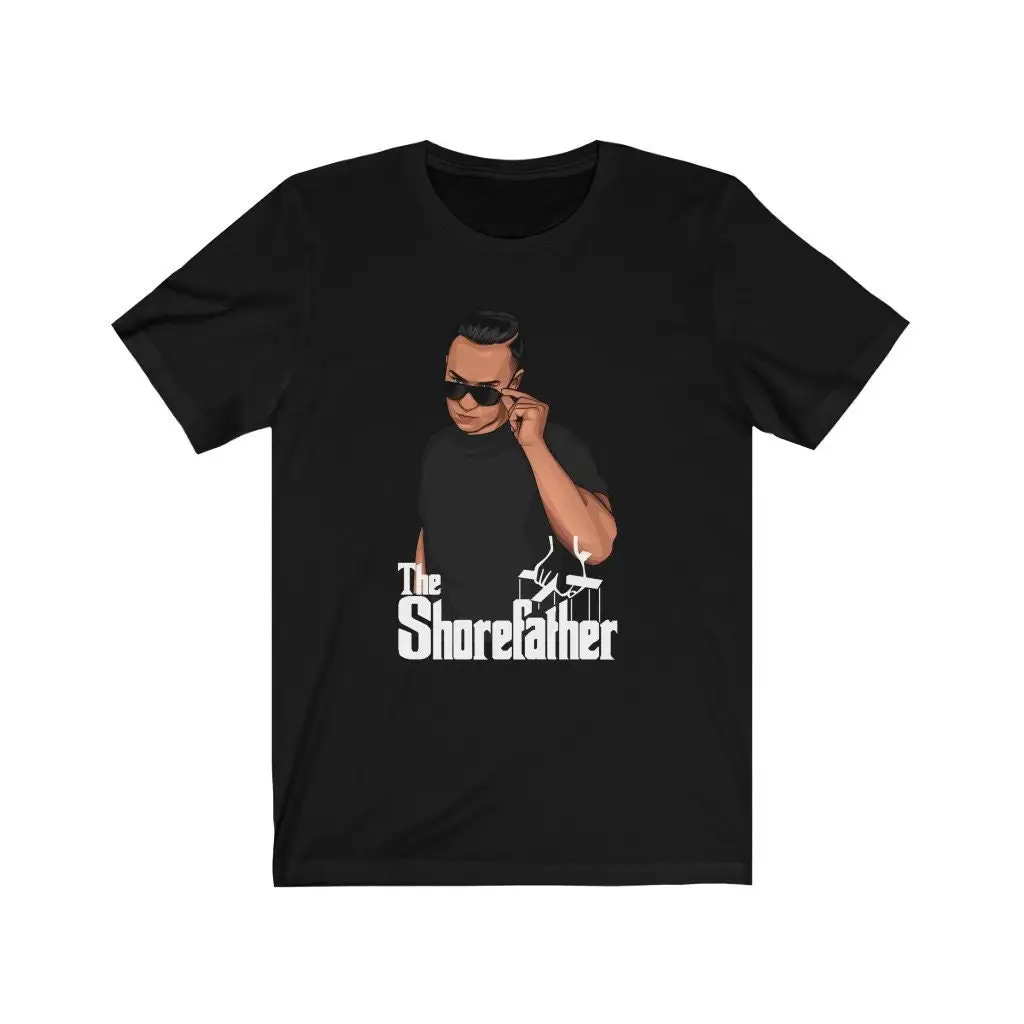 The Shorefather T Shirt Jersey Shore Mike Situation BDS