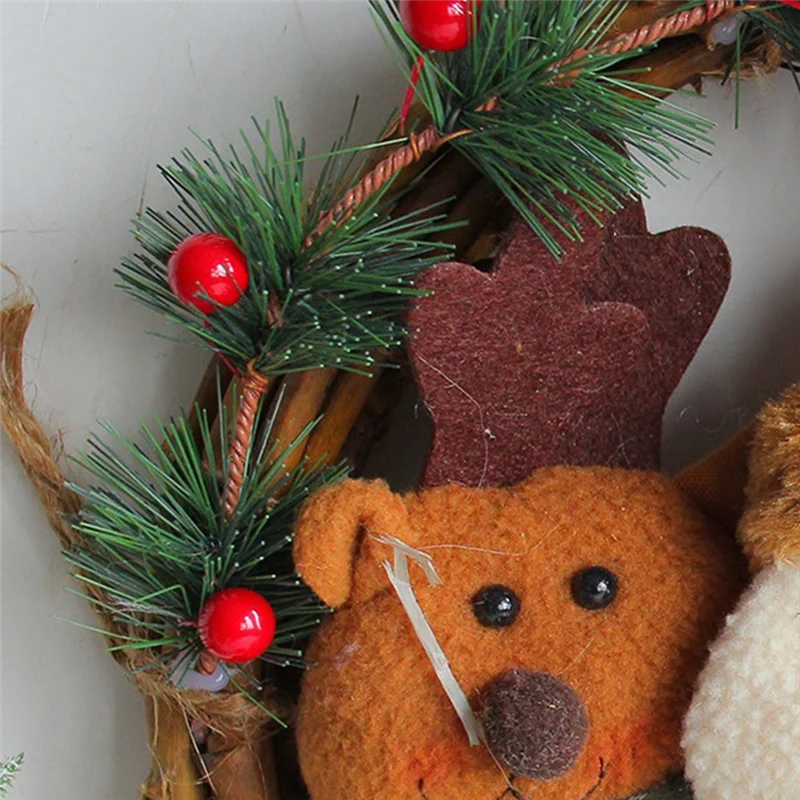 Abys-Christmas Wrea… - image