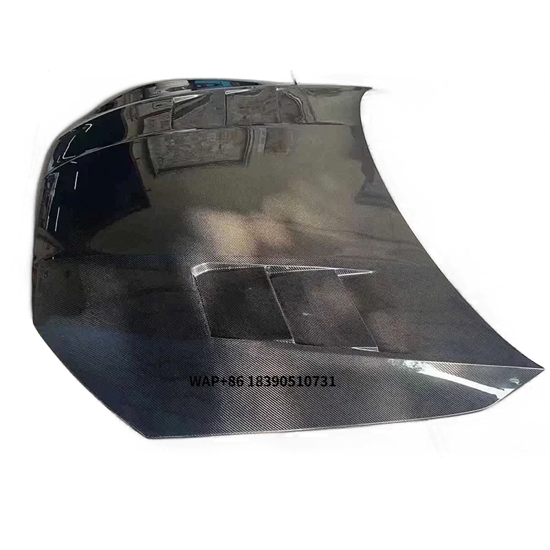 

High Quality Carbon Fiber Engine Hood Car Bonnet for A7 C8 S7 RS7