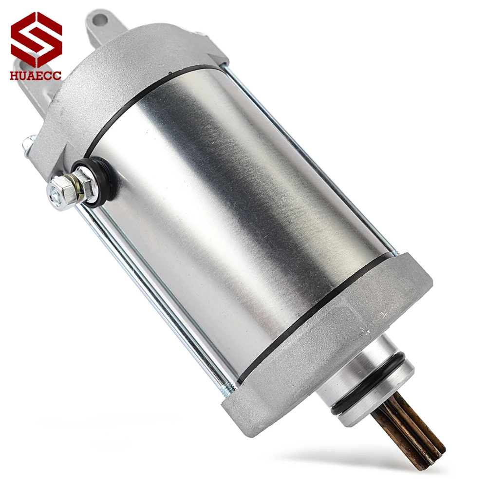 82699R Starter Motor for Aprilia Scarabeo 500 Light Sprint Atlantic 400 500 Sprint AP8560025 for Piaggio BV500 X8 ie 400 X9 500 view 5