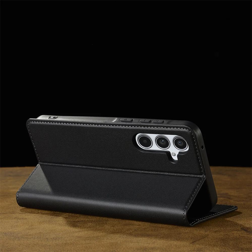 Case For Samsung Galaxy A17 A16 A15 A14 A56 A36 5G Case Flip Cover For Samsung Galaxy A55 A54 A53 A5