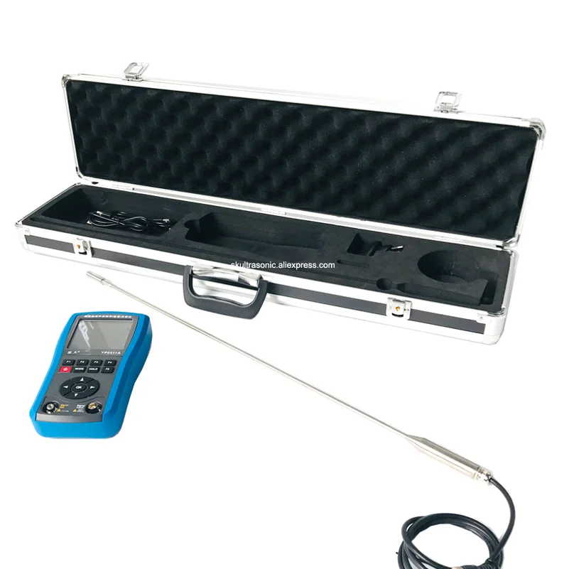 Высокоточный ультразвуковой измеритель уровня звука SYJ100 Инструмент для измерения энергии ультразвуковой интенсивности для проверки очистителя