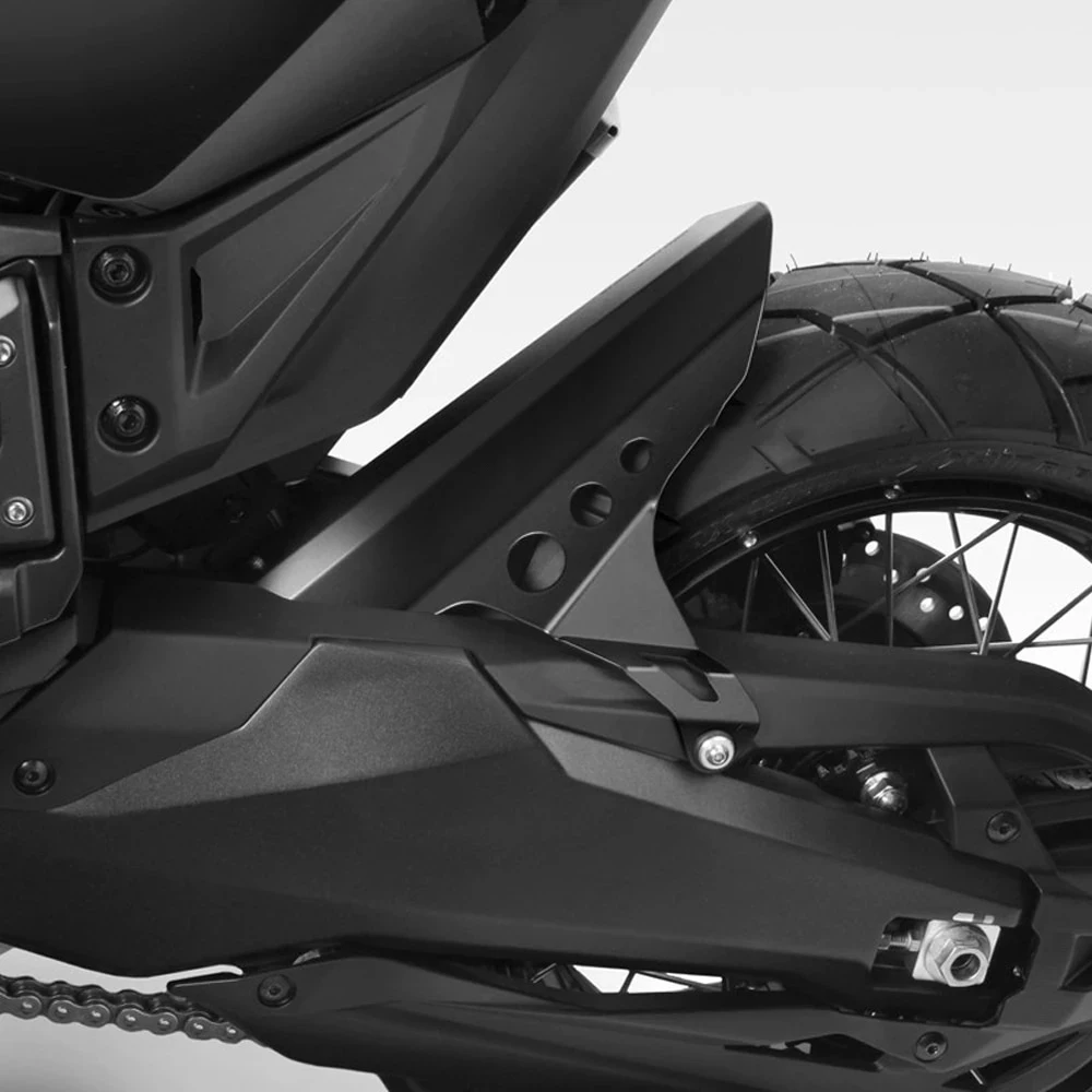 Capa de proteção contra respingos de roda para Honda, Fender pneu traseiro, Mount Hugger Mudguard, X ADV 750, 2017, 2018, 2019, 2020-2023, 2024