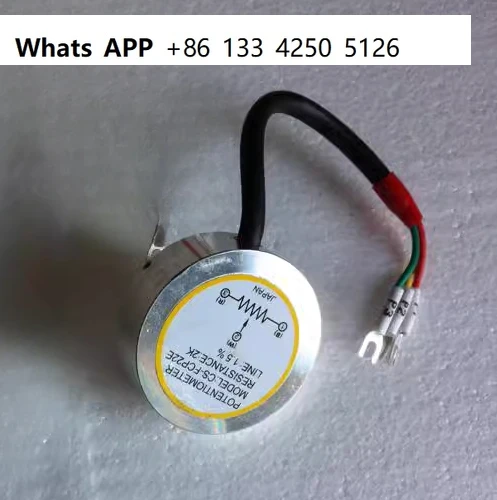 

100% brand new original DT-02 potentiometer angular displacement resistor core potentiometer high-precision resistor 2.2K