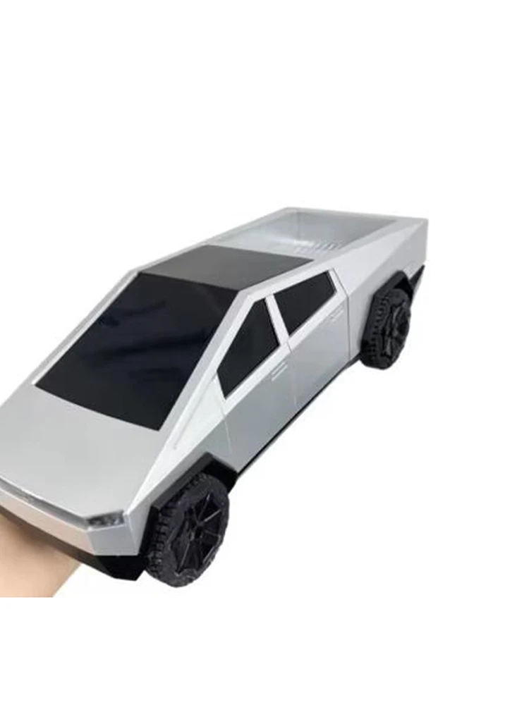 Rc simulation pickup truck toy car simulation car model Cyber pickup truck durable remote control car boy girl gift