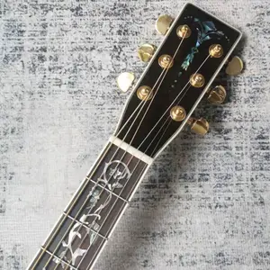 D45 Small Fingersyle Acoustic Gitarre, D -Serie, 41 10 Hauptverkaufs -Akustikgitarre Cort - №10