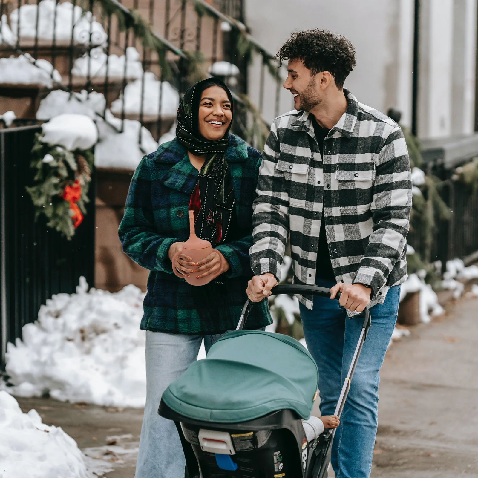 

Baby Silicone Straw Training Water Cup Leak-Proof Handles Toddler Drinking Bottle Baby Cup for Kids Kid Water Bottle