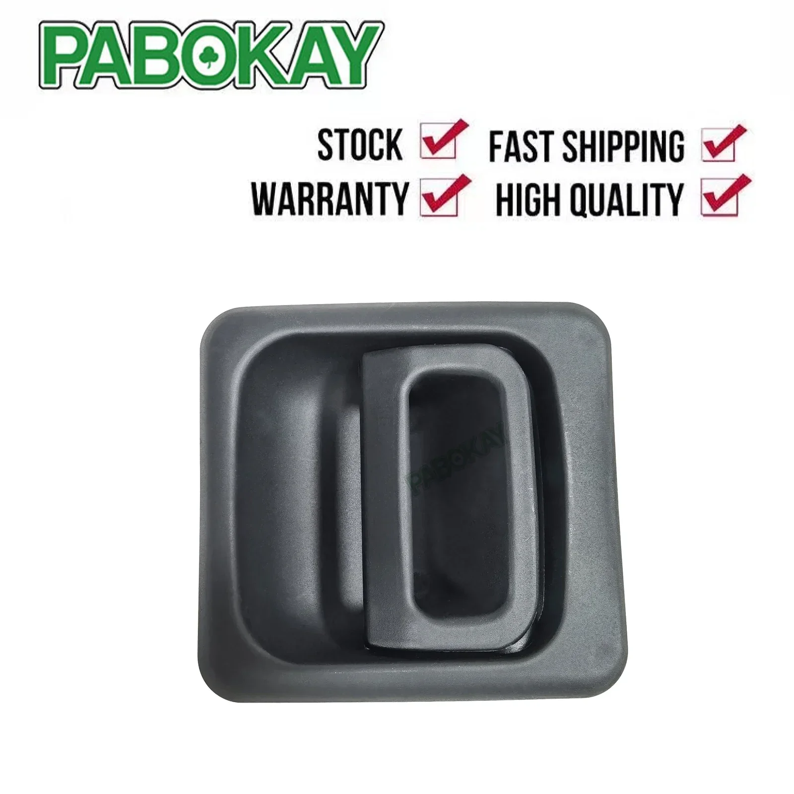 

1 PIECE x FOR PEUGEOT BOXER CITROEN RELAY FIAT DUCATO 2002-2006 Rear RH Sliding Door Handle 735307399 1473218088 9101T4 9101.T4