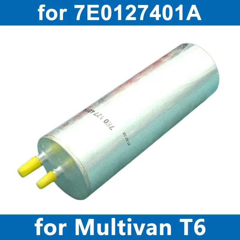Car Fuel Filter 7E0127401A For SGF MULTIVAN SGB SGA TRANSPORTER T6 CARAVELLE 2.0 TDI Engine 2015~