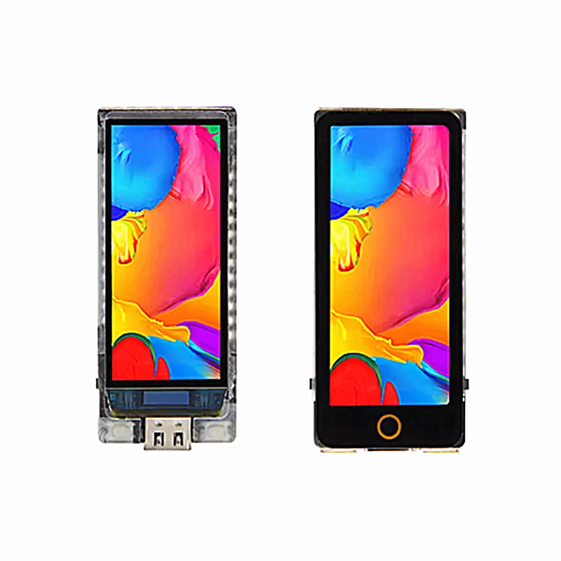 FOR LILYGO T-Display-S3 AMOLED ESP32-S3 1.91 inch AMOLED development board