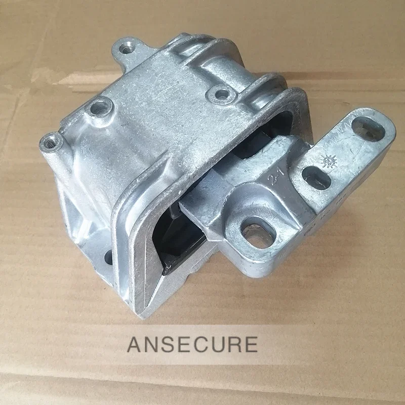 

1.8 2.0 Правый резиновый кронштейн крепления двигателя для Audi A3 8P TT VW Passat CC Eos Golf Jetta Skoda Seat 1K 0199262 М