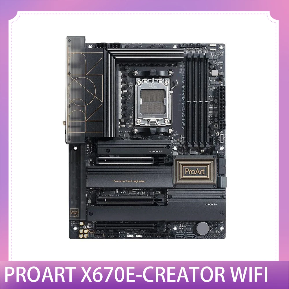 

For A-S-U-S workstation motherboard PROART X670E-CREATOR WIFI
