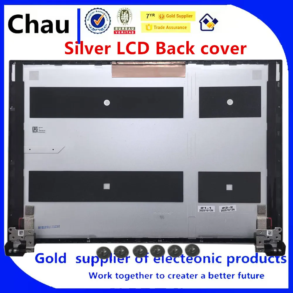 

New For Chau AERO X16 2025 Laptop LCD Back Cover/Bottom Base Cover Lower Case AMB32000201 AMB53000121 AMB53000151