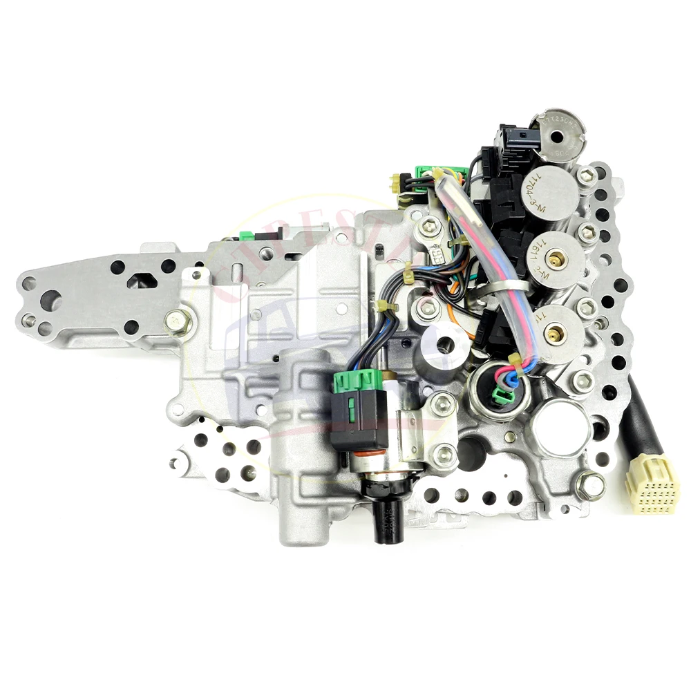 JF011E RE0F10A Корпус клапана трансмиссии CVT для Nissan Teana Bulebird Versa X-Trail Mitsubishi Outlander Suzuki Renault Citroen