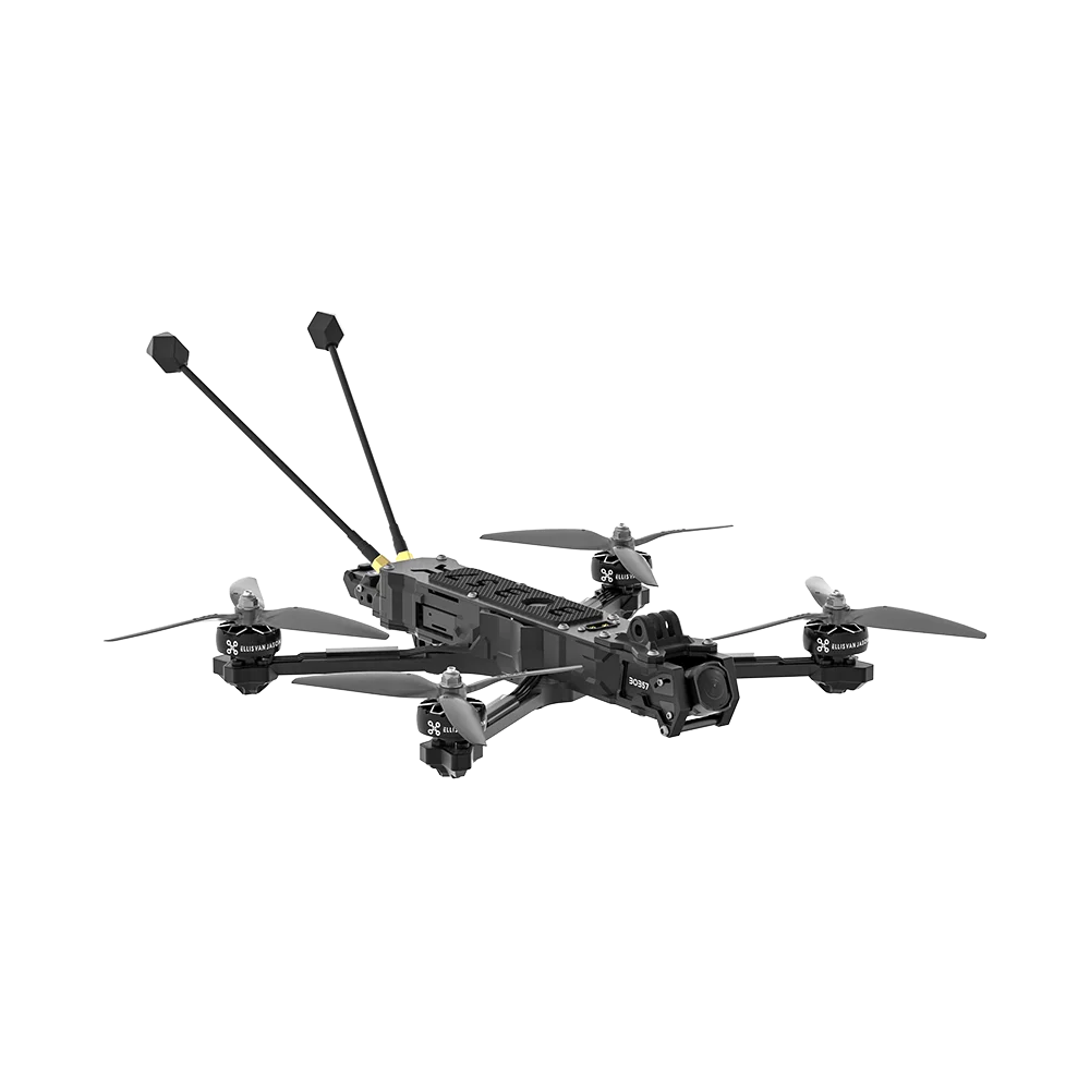 BOB57 O4 Cinematic 6S Drone HD de longo alcance de 6 polegadas BNF com unidade de ar O4 Pro para FPV