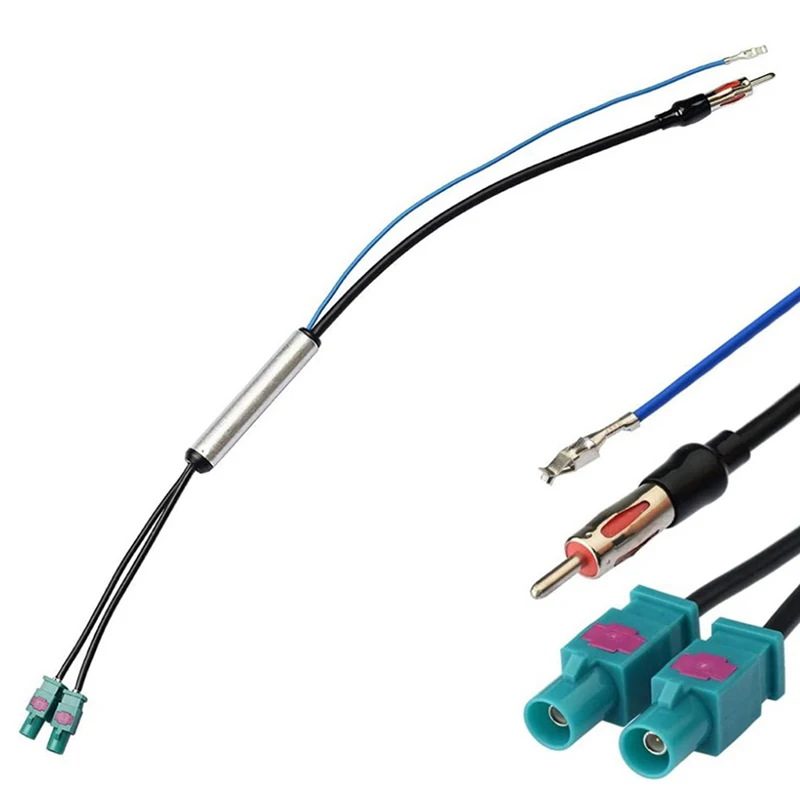 Am/Fm Audio Cable R…