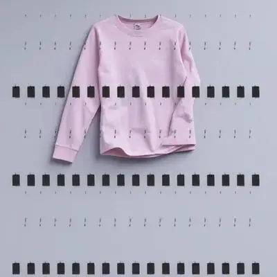 

Hang For Long-Lasting Use Lightweight Clothing Label Rope Plastic Fastener Black Clothes Tag Rope Tie Price Tags