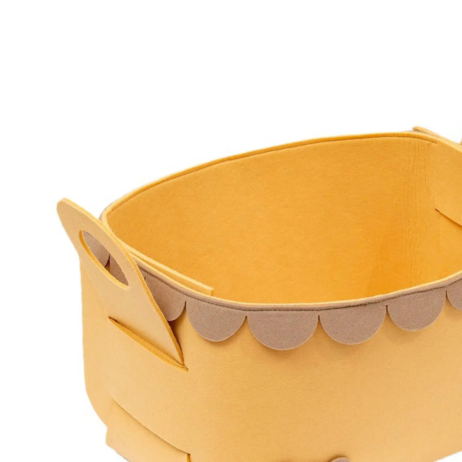 Foldable Clothing Storage Box Stackable Blanket Toys Collapsible Storage Bin for Classroom Living Room Shelves Bedroom Washroom